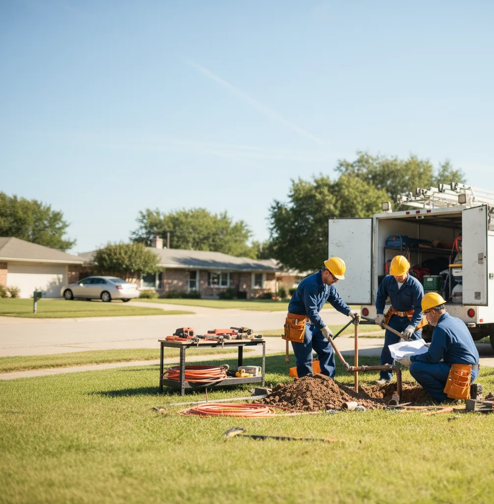 Water Heater Repair & Plumber in Paradise